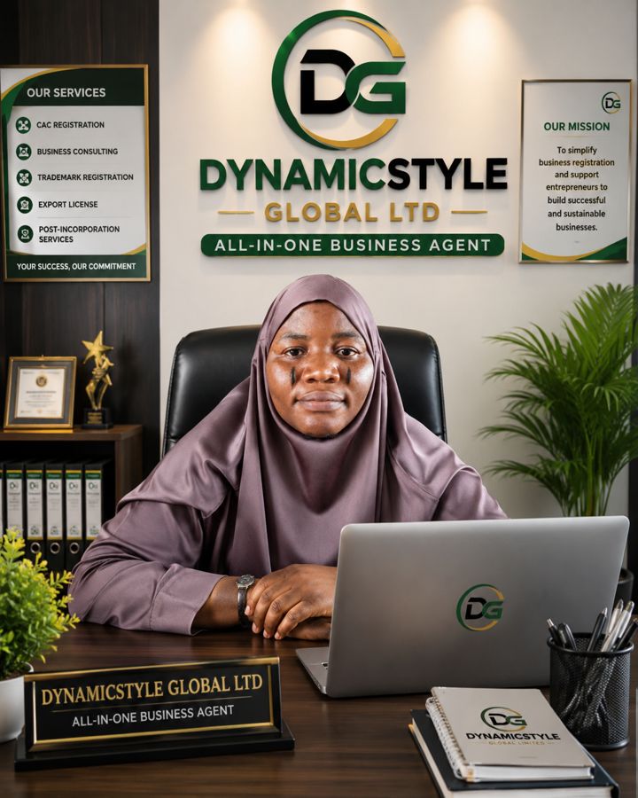 DynamicStyle Global Ltd office
